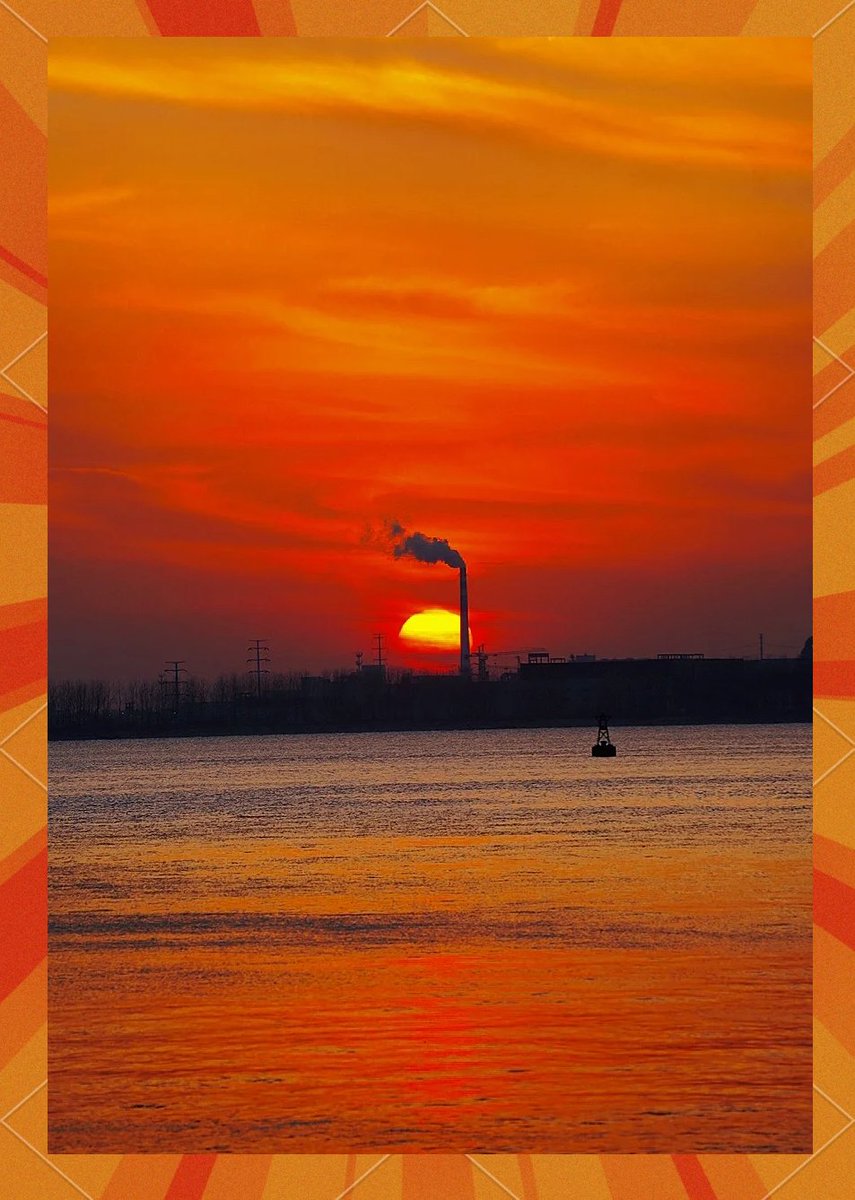 ElizabethMikbk's tweet photo. Para mi persona que está lejos: cada atardecer aquí me recuerda tus risas. Te extrao mucho https://t.co/Vpath6az4o
