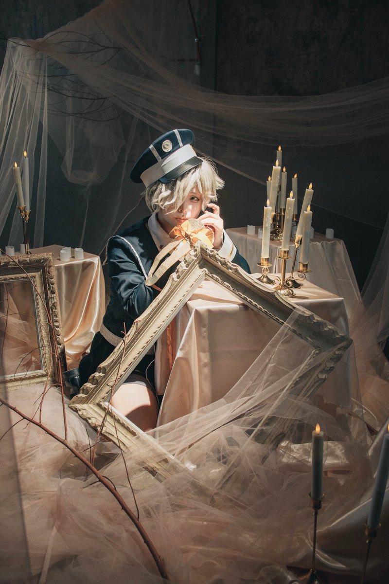 siyu__3150's tweet photo. ※cos  五虎退

📸▶︎@shizakis4i   様 https://t.co/FQkoKtULAp