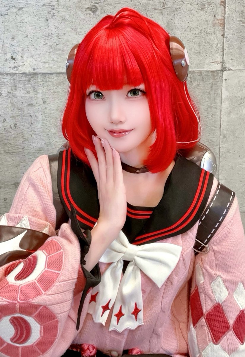 tsubaki112319's tweet photo. ゼンゼロ柚葉🍃
やっとコスプレできた〜！あんまりやらない感じだったからいろいろ難しかった！！ https://t.co/giNb5AP3jK