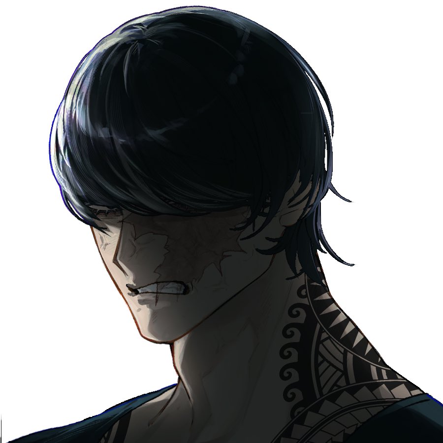 mxBX3e9tki4qX6G's tweet photo. これはにんでろ3陣KPC https://t.co/0x61c5ahCj
