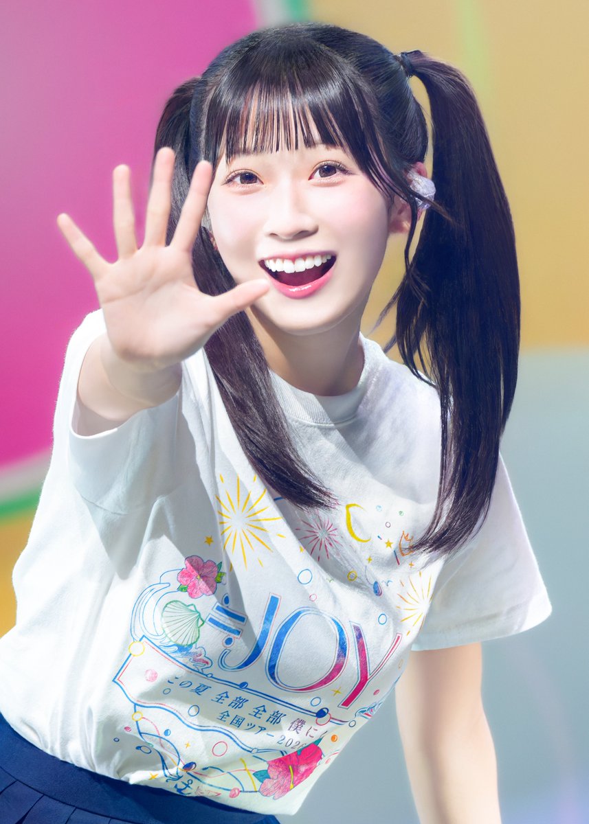 alefreshin's tweet photo. 2026.08.18 大阪 #ニアジョイ_カメコ 
#天野香乃愛 @amano_konoa ちゃん

夏も冬も全部あげちゃう(っ'-')=͟͟͞͞🩷💛 https://t.co/pU9bLMxGn2
