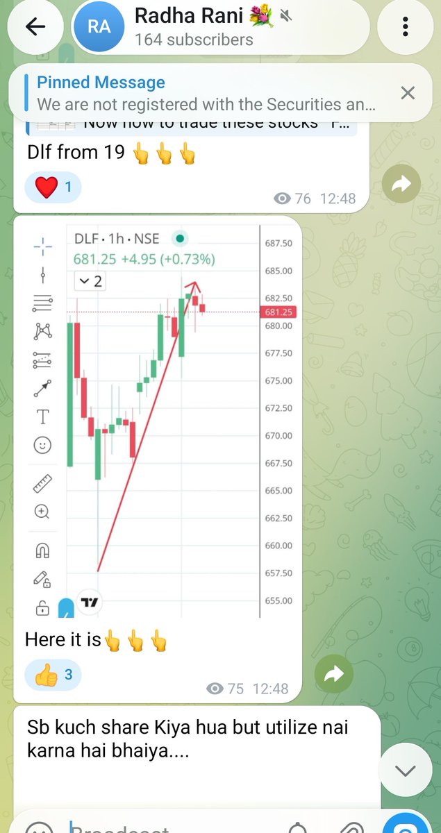 Radharani1507's tweet photo. Har har Mahadev 💐 

Every dates of stocks shared in advanced...... 
Astro projected view goes in allignment......

Let's see on Monday. .... 

Enjoy weekend 

All will be good next week ..  monday first half bullish ... . https://t.co/x6FysMs9yO