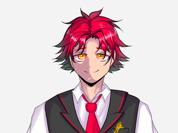 cableadoYT's tweet photo. @merraflux I´k, it kinda look like a boring Office worker 😭 https://t.co/h1JuEn4BL5