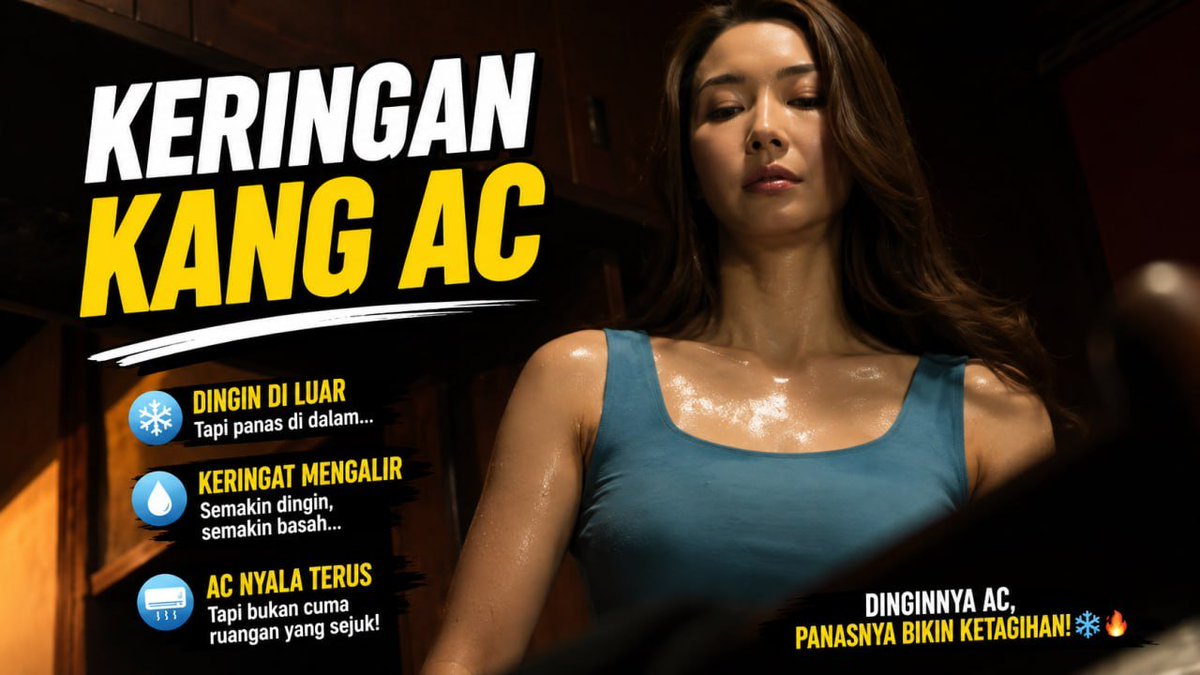 advtei's tweet photo. Keringat kang AC

https://t.co/fCoC1tjAwX
https://t.co/yvomjImuTI

Kalimantan https://t.co/XscqKMo9qR