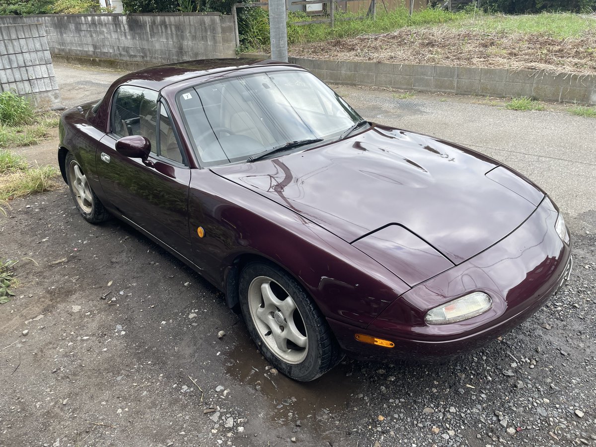 ns_rotary's tweet photo. #車売ります
NA8C 平成8年式
最終型SR2 VRリミテッドA
純正同色オールペン済
詳細はDMください！
120万円💰
現車確認は千葉県野田市にお願いします。 https://t.co/mEdEKQYg6U