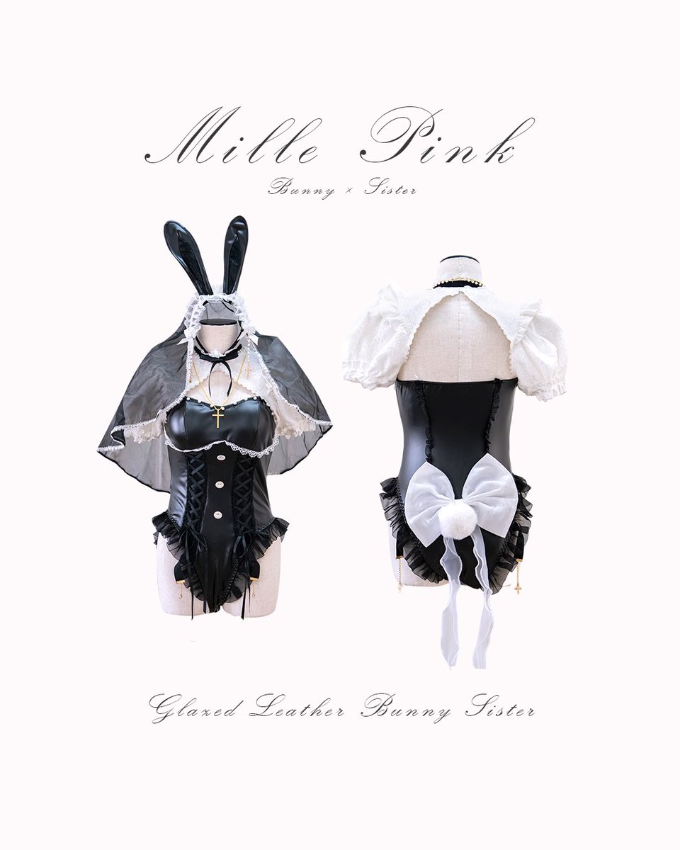 millepink_'s tweet photo. ⊹ ࣪ ˖ 𝐵𝑢𝑛𝑛𝑦 × 𝑆𝑖𝑠𝑡𝑒𝑟 ˖ ࣪ ⊹

#millepink #コスチューム

https://t.co/abTDprTPyz https://t.co/sbZPWe7Hdv