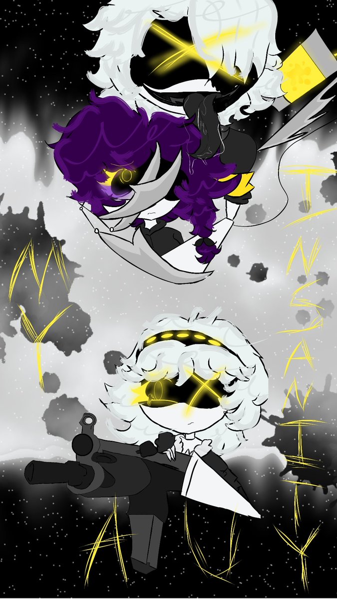 TPenny49052's tweet photo. So guys, a long time ago, I had the idea for a Murder Drones AU named My Insanity. So I was wondering if any of yall would be interested in the comic but as an AO3 story? (Or do you want an actual comic?)
-
-
#murderdrones #murderdronesau #murderdronesfanfic #MDau #comic #ao3
-
- https://t.co/aHtkWZTBjs