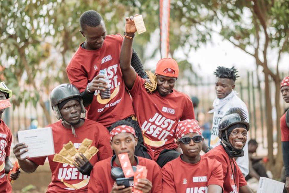 jimboshanurah's tweet photo. Prevention starts before the moment.
Know your options. Make informed choices. Carry protection. Use it correctly and consistently.
#CondomCampaign #JustUseIt #CondomsWork https://t.co/RreM8Ig6qJ
