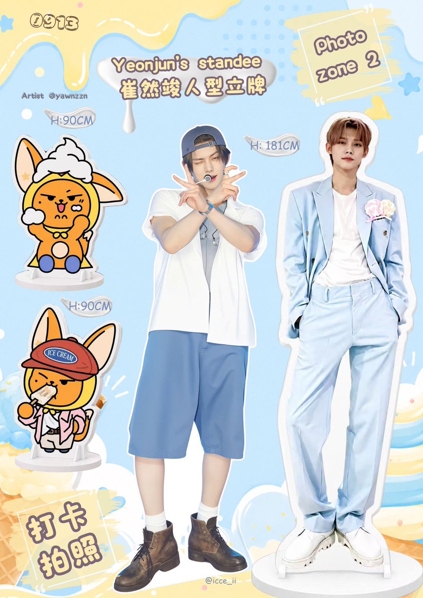 Purple_Icce's tweet photo. 🇸🇬2026 Yeonjun Bday event 9.13🎂

Please join us to celebrate Yeonjun‘s birthday event and help to share the post 😘😘😘

See yall on 9.13 🍦🍦🍦

#Yeonjunstar913 #yeonjun #icecream #nolabels #txt https://t.co/Sk0Cz30Hfr