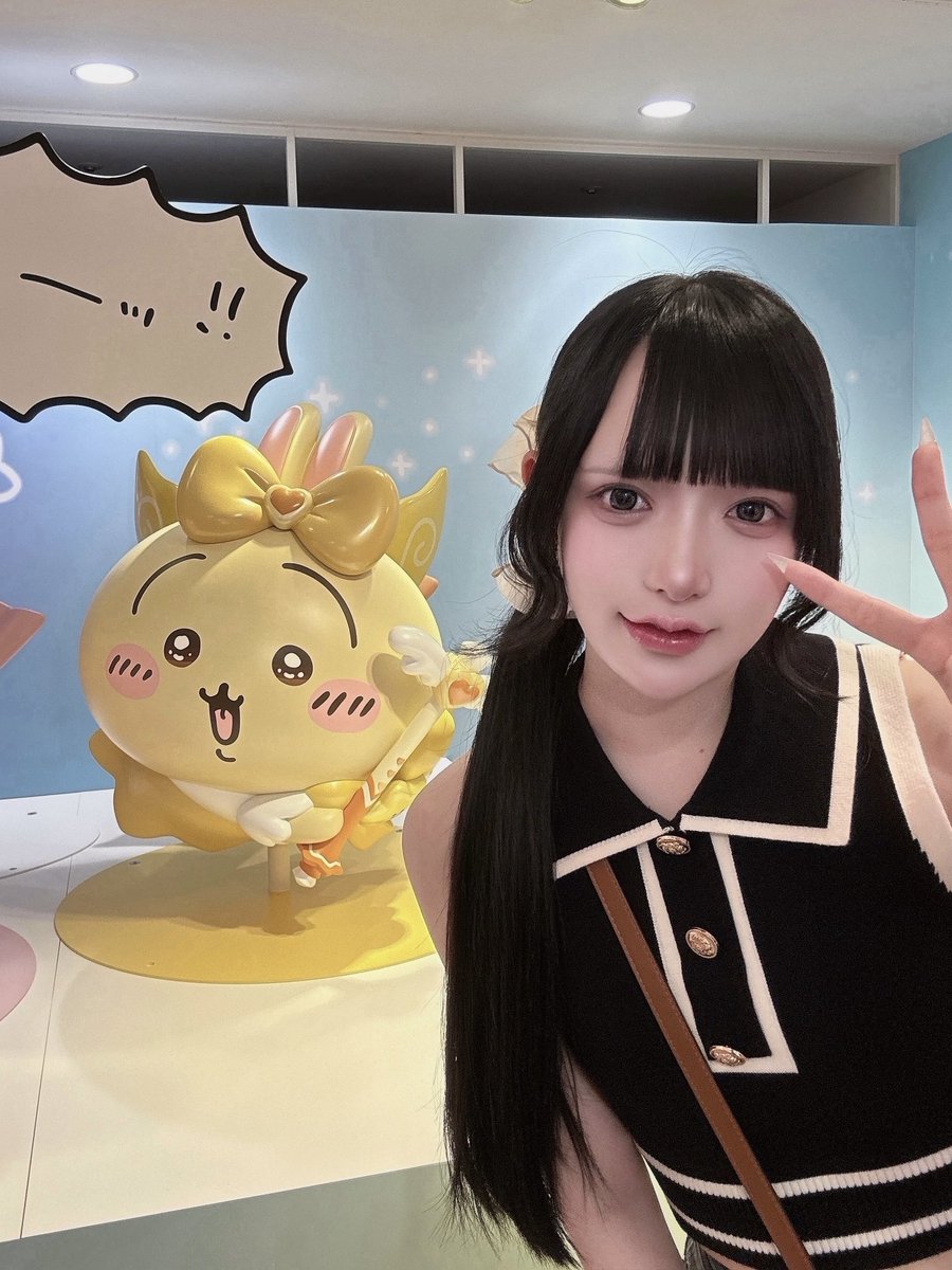 DeathCandy_nano's tweet photo. ヤハー！ https://t.co/PR0hf341DM