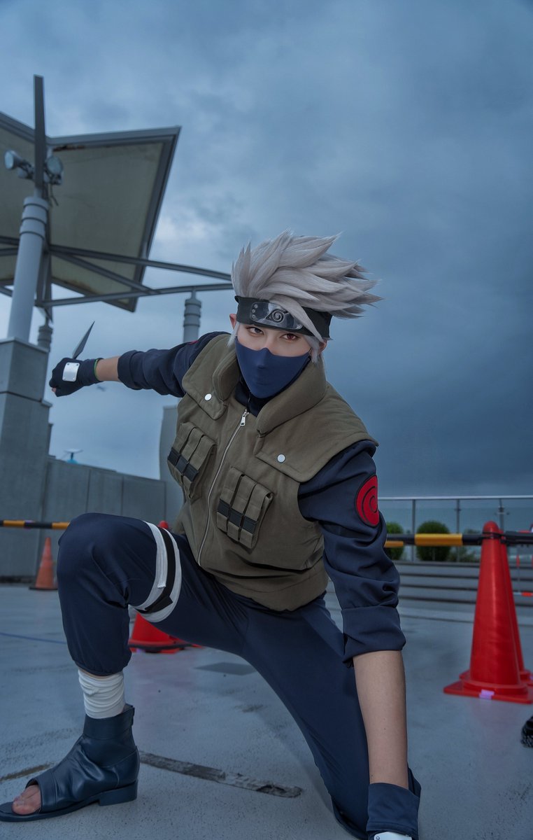 tenkun_JP's tweet photo. cosplay
NARUTO/はたけカカシ

#c108_cos https://t.co/t6ak3w9oiA