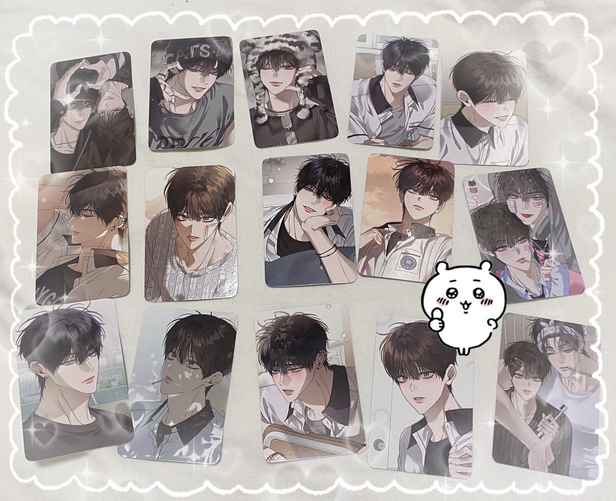 a_aa_ab's tweet photo. 열침 포카 잘 받았습니다𐔌՞⸝⸝ʚ̴̶̷̷ · ʚ̴̶̷̷⸝⸝ ՞𐦯◝❤︎ ͛
요한준 너무 예뻐요 ㅠㅠ 미블 최고 https://t.co/G4maqMQGA2