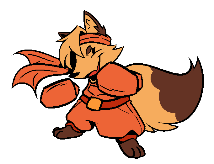 AWFocky's tweet photo. me and some friends took a undertale/deltarune soul color test and 3 of us got green but i conceded and took my 2nd highest result which was orange to draw my sona as https://t.co/1SMPCU2res