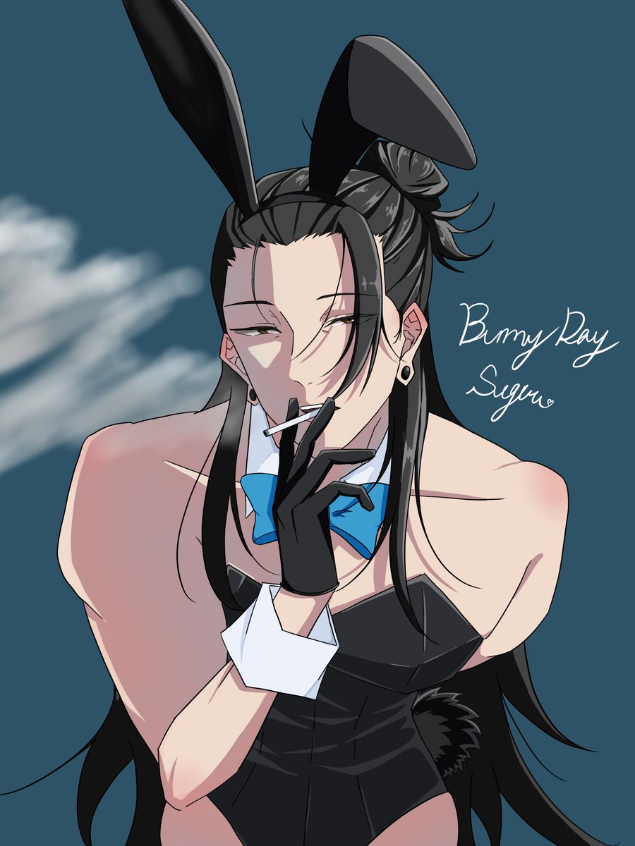 tokiwa347's tweet photo. バニーの日　夏 https://t.co/e5gD2v2LaA
