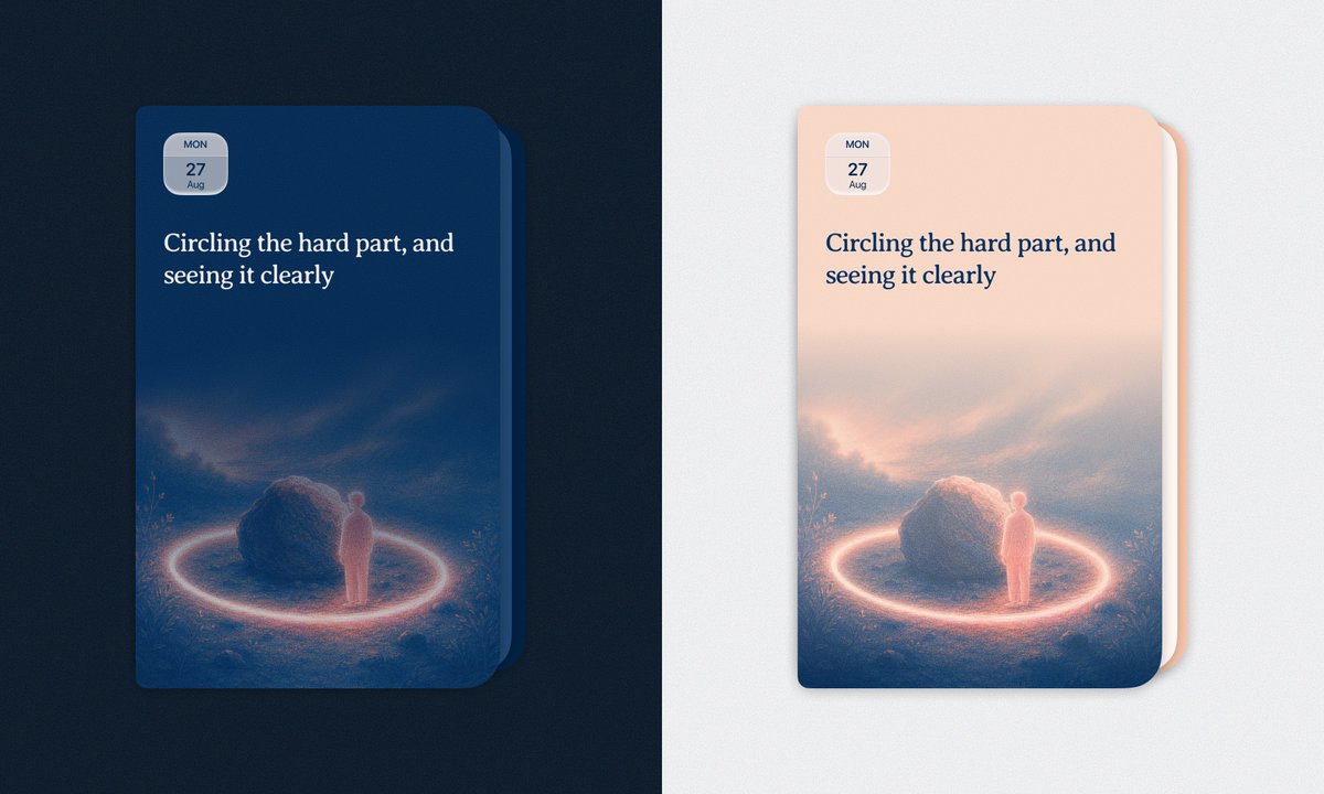 TheMetaPundit's tweet photo. Auserene shots. 
Your day-and-night journals gonna have a new meaning. https://t.co/f6uTYoQEWB