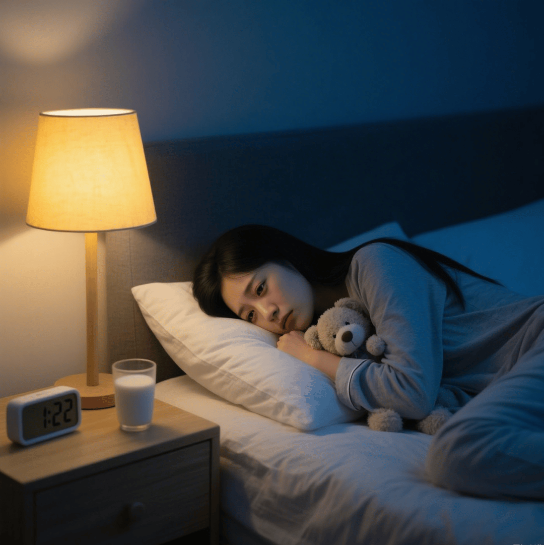 rWiCdT's tweet photo. Tired of staying up late Try this 10-minute night routine: dim lights, no screens, sip warm milk. Wake up fresh u0026 productive tomorrow!， https://t.co/Kta0VSipOk