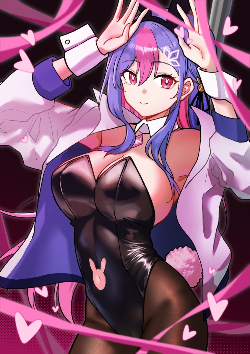 Miku_Rabbithole's tweet photo. #バニーの日 https://t.co/FMsSn5hKmu