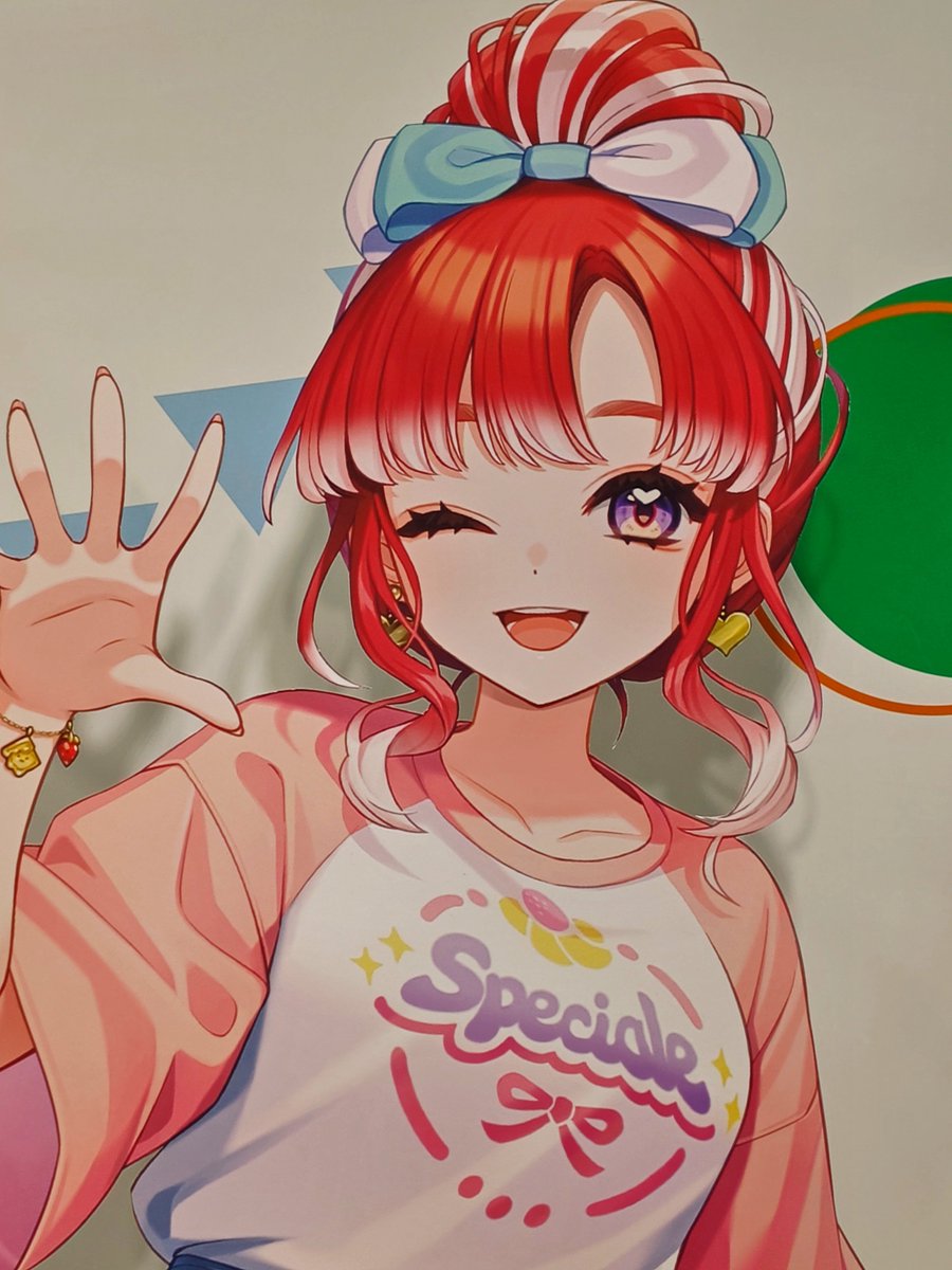 ba_ra_ran_sub's tweet photo. とんでも美少女すぎる、どうしよう………… https://t.co/eBxXh6b6oG