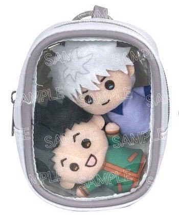 k42wKKihKBGTvXv's tweet photo. ハンターライセンスにゴンとキルアがつめつめ https://t.co/antzzQ67l9