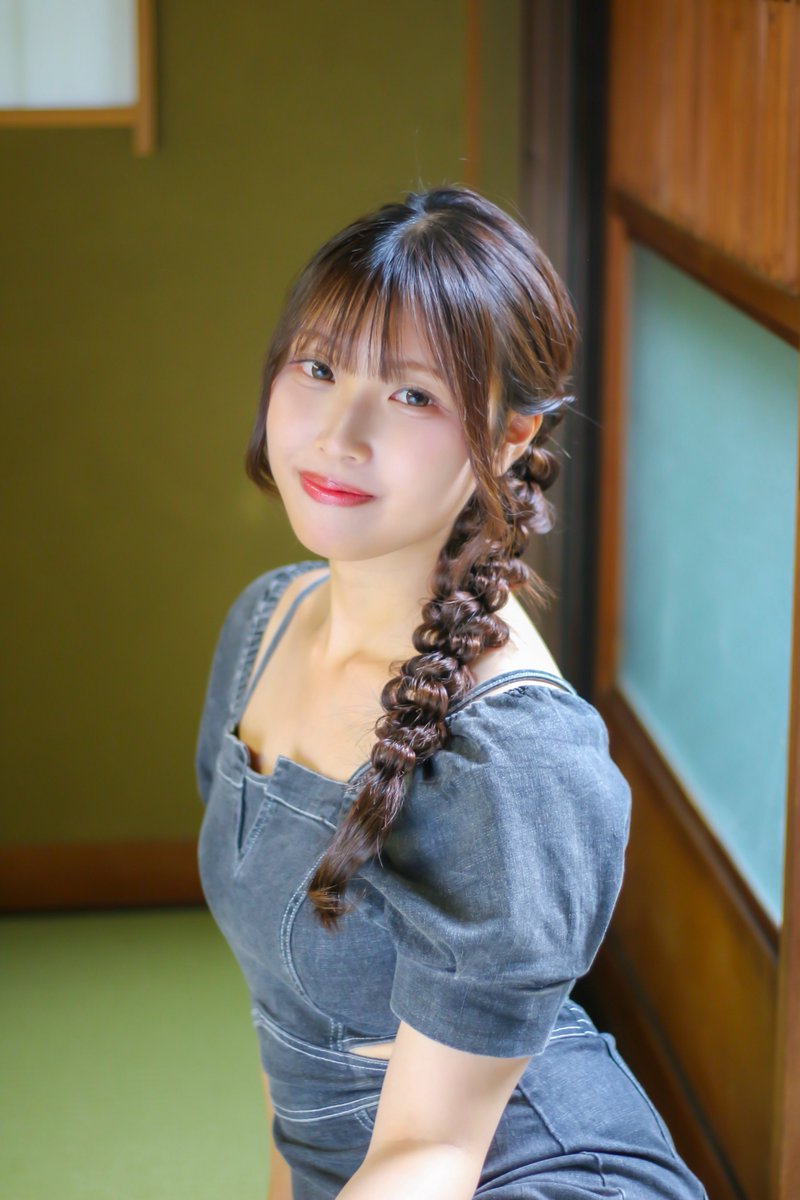 555GDB718's tweet photo. 2026/08/16 ゆづみお夏浴衣撮影会
ゆづちゃん(@yd_bei08 )
5部は大人な女性って感じで綺麗でした✨
#レースアンバサダー #ゆづ
#POPRECE #UNIROBO #TONE https://t.co/Uz0z1kYJM1