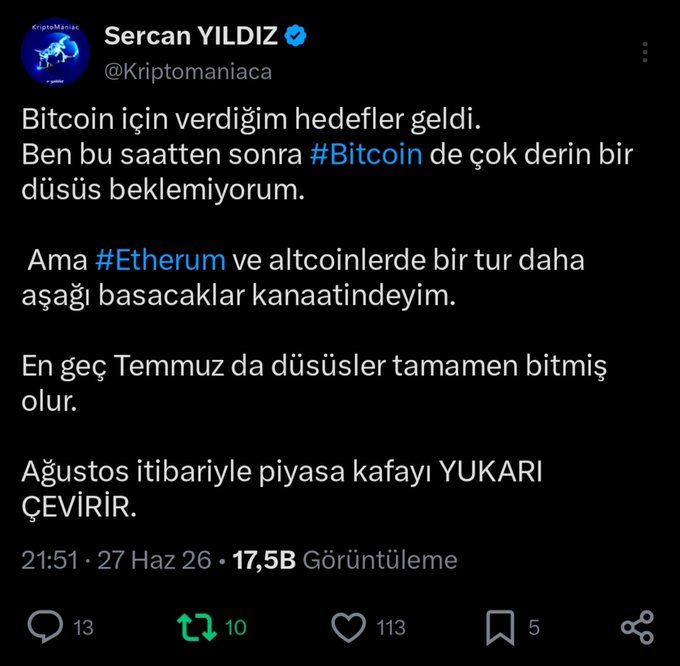 Kriptomanuaca's tweet photo. Ağustos... ✨

#Bitcoin https://t.co/mCSAHAKlhi