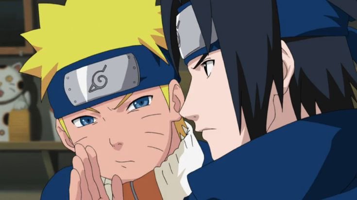 ssnrdaily's tweet photo. genin sasunaru is so precious 💕 https://t.co/wAnYc18zxR