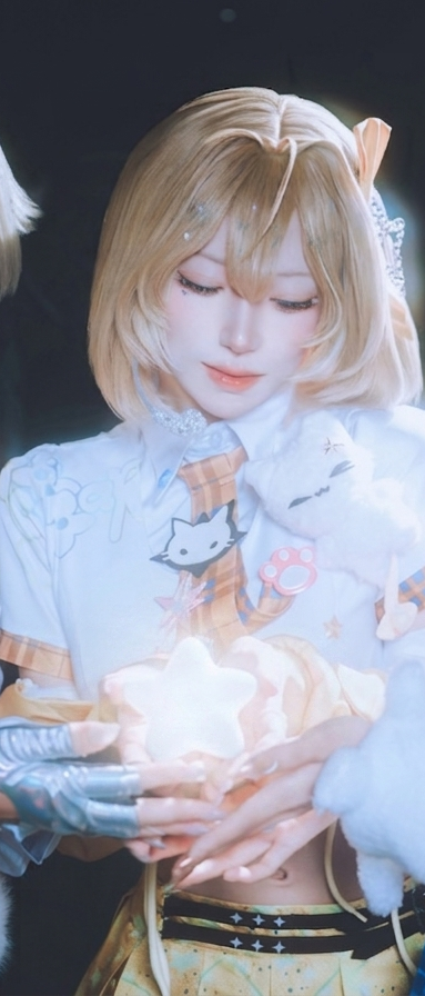 wh0_cos's tweet photo. ✧　　　　　　⋆
　　　₊˚　　✦

                。゜   𝑩𝒆 𝒎𝒚 𝒔𝒕𝒂𝒓     ₊゜。

　                 　         ✦　　　˚₊‧
　　　                   　         　⋆　　　✧ https://t.co/BfFWdLoOUK