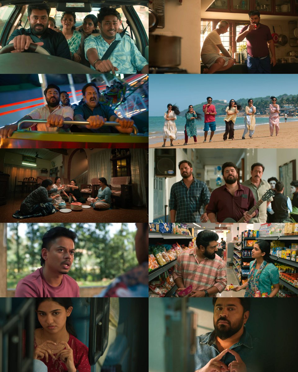 koreanoli's tweet photo. Malayalam cinema strikes gold again 💛✨ https://t.co/eFBs61tu0Y