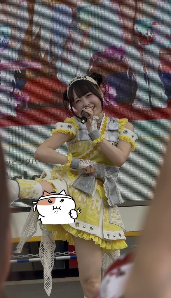 _yoohn's tweet photo. 覚悟っ♡必殺きゅるりんキック！

#うたちゃんといっしょ https://t.co/kAcFwFLMoX