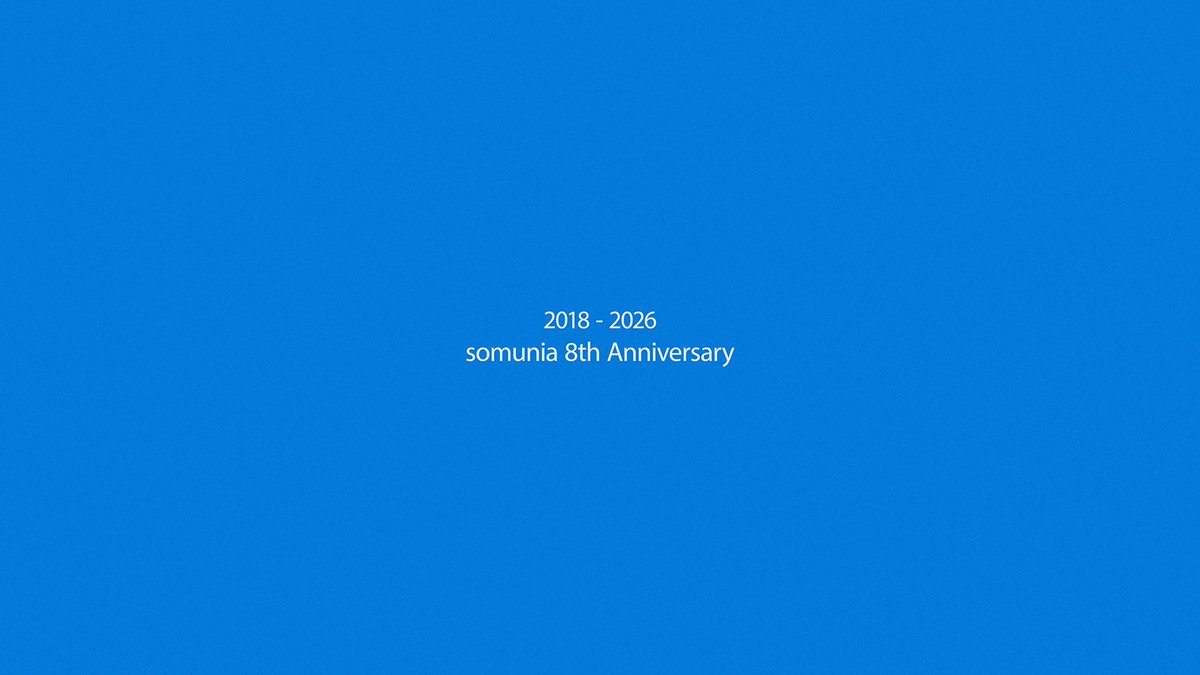 she_is_wired's tweet photo. 8月31日は、周年記念日。
音楽を始めてから8年が経ちます。

今年も皆さんに感謝の気持ちを込めて
周年記念配信をします。
ゆっくりたくさんお話がしたいです。
ぜひ遊びにきてください。

2026年8月31日 20:00~
#somunia8thAnniv https://t.co/b3B5eZuUCv