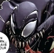 LETHALSYMBIONTE's tweet photo. —— eso que ha matado no era precisamente un civil .

protector letal .

¿ recuerda ? ——

sigue recorriendo el vecindario parker . https://t.co/gwTYotDZbI