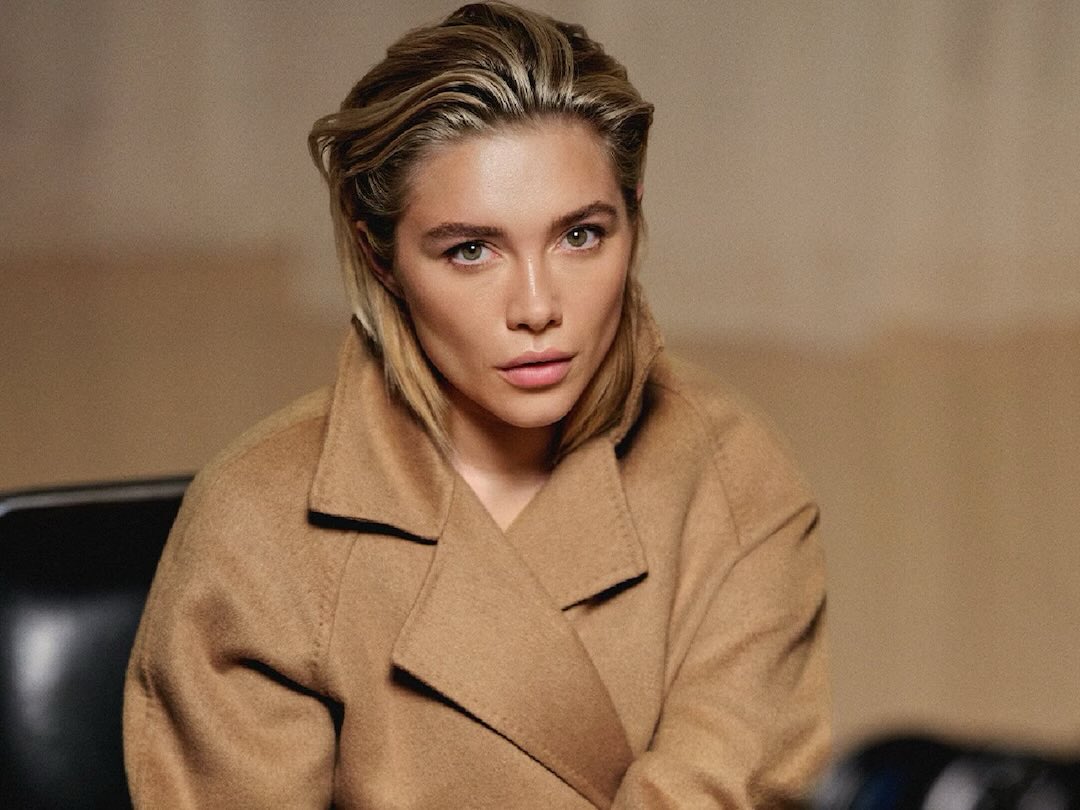 FPughBRA's tweet photo. Florence Pugh para a campanha do Max Mara Le Perfum. https://t.co/OKITP209Vj
