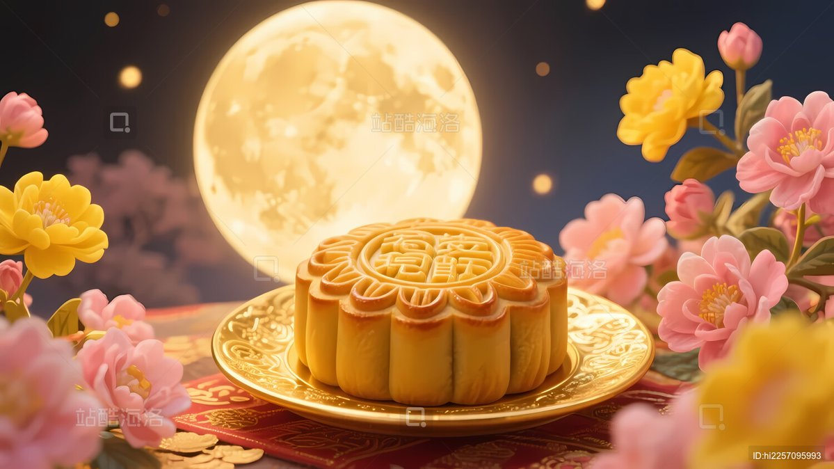 SaiKuma04806034's tweet photo. [When the autumn wind blows, the first mooncake bites, the Mid-Autumn Festival is here—may your days be as sweet as osmanthus wine, and your heart be as full as the bright moon tonight. ]， https://t.co/8zqsKzkmW5