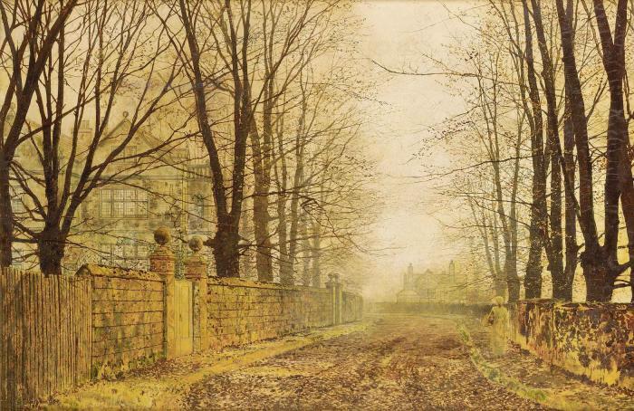 artistgrimshaw's tweet photo. Golden Eve #artbots #grimshaw https://t.co/LkGmRlDXA1