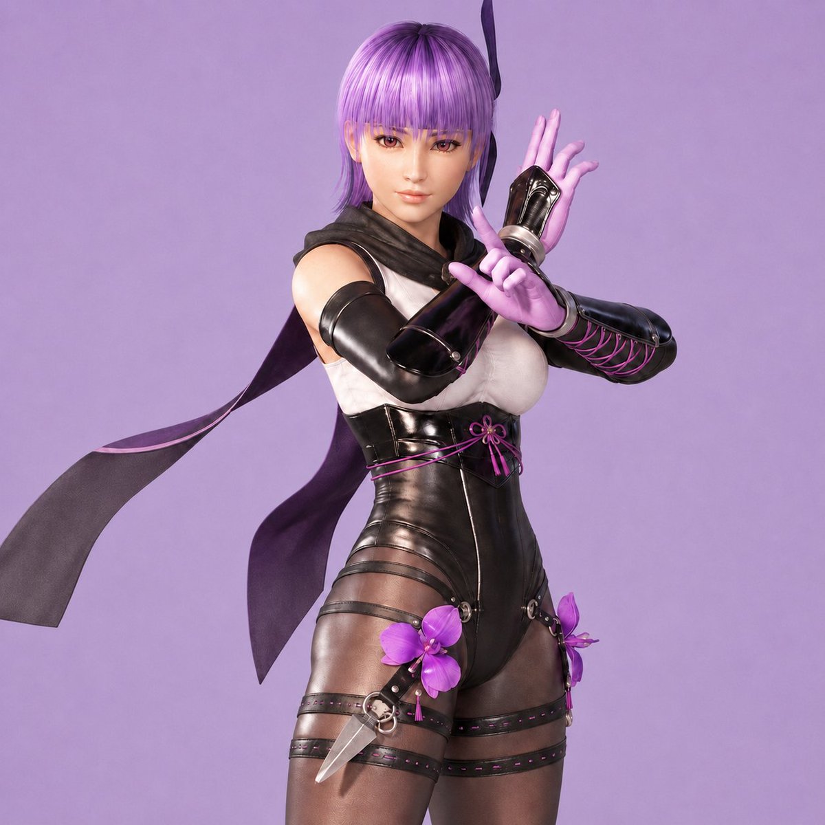 Archives1122's tweet photo. あやね　DOA6コスチューム

#DOA6 #あやね #Ayane https://t.co/oW0n2Zaljp