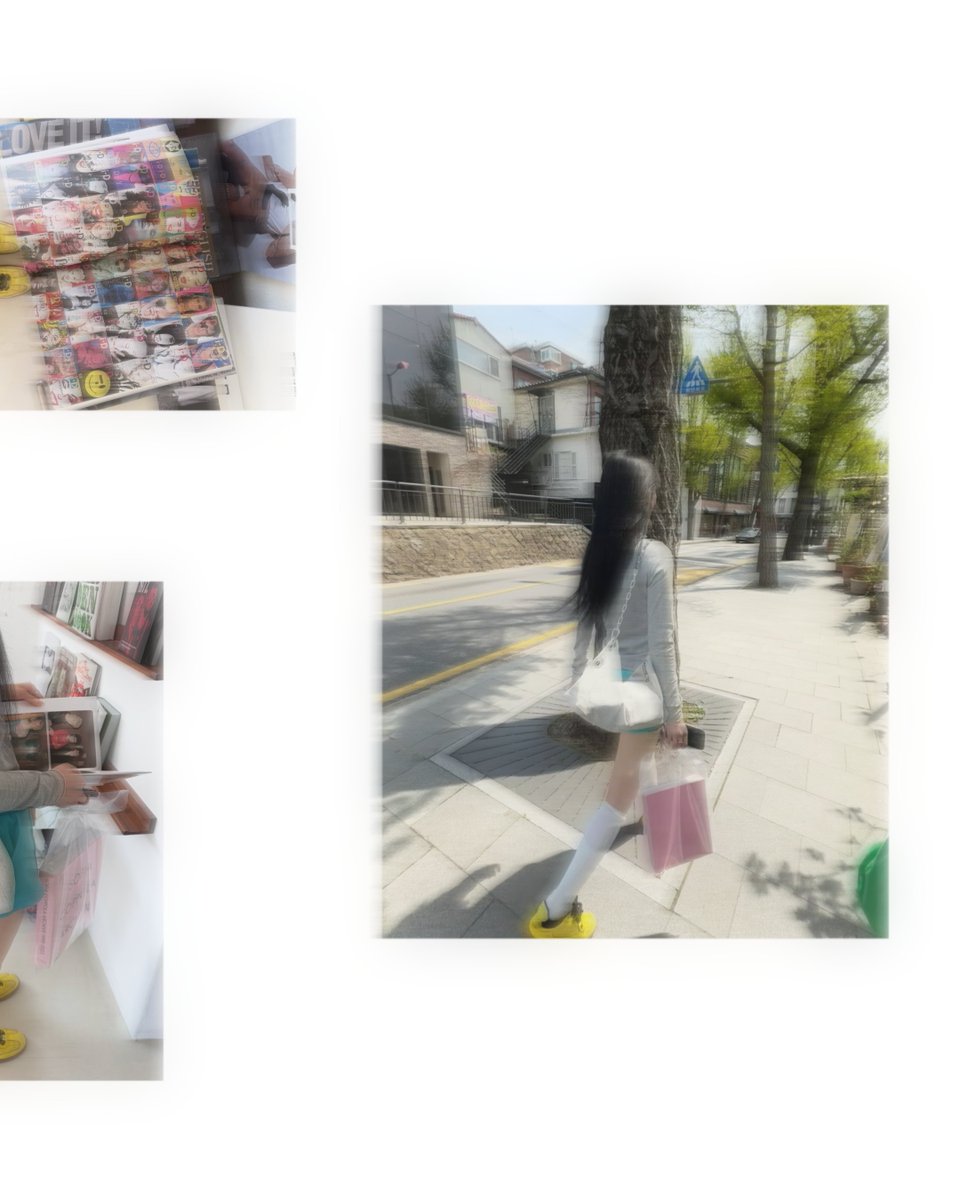 suiglee's tweet photo. guess what everyone loves? ✨taking a little day out! ✨ i think it’s the perfect little escape to rest, refresh your mind, and simply enjoy the day. looking at cute little things makes it even more fun, and ending the day with a sweet drink? yay! ⭐__⭐ https://t.co/spYf9PzC8g