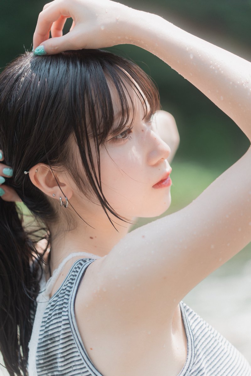 riho_snnm tweet picture