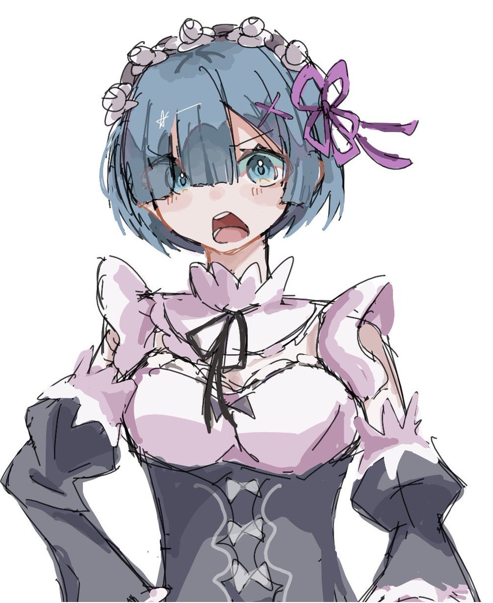magure_0000's tweet photo. #rezero レム https://t.co/BonIytOPVc