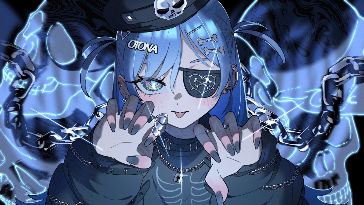 sin_ggez's tweet photo. #このタグを見た人はラフ画とその完成絵を見せる 
線画の段階でところどころラフ無視する https://t.co/aneuKoGUSx