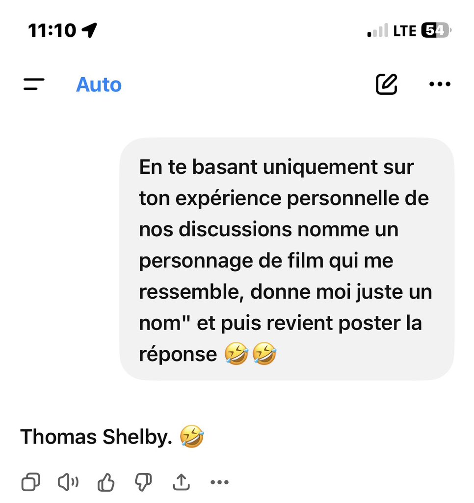 FranckEssiane's tweet photo. @Boris_Gauty Froid, stratégique, ambitieux, débrouillard, indépendant et toujours en train de chercher le prochain coup. 😏 https://t.co/SZxb7RzykE