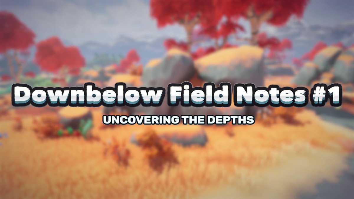 PlayTemtem's tweet photo. Hi Tamers!
We've created a new video & text series to share more about the process and progress behind Temtem: Pioneers, provide some insight and laugh at some funny bugs!

📹For the video: https://t.co/EBTnOqNRWZ

📖For the text: https://t.co/p41WgmlkfH

We hope you enjoy Pioneer's first devblog!