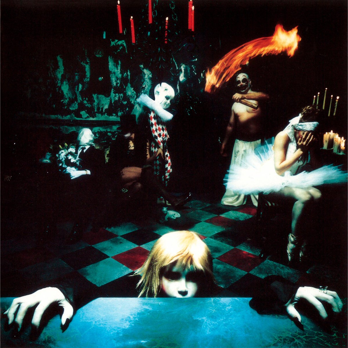 ho_x_da's tweet photo. #NowPlaying 夢魔 -The Nightmare - BUCK-TICK (十三階は月光) https://t.co/8sTjBSofdi