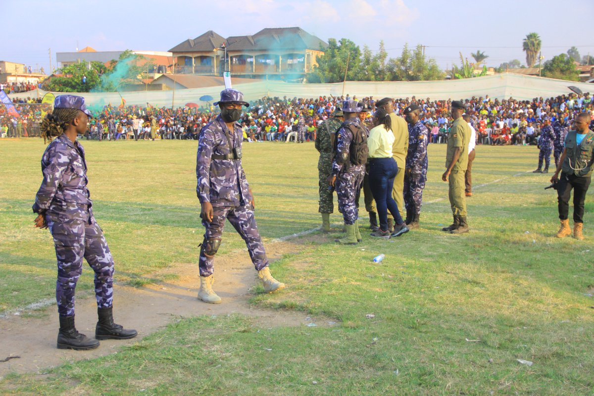 Ankolecup's tweet photo. To our amazing Security Team, thank you for your dedication &amp; commitment to making the Ankole Cup 2026 a safe and enjoyable tournament for everyone. 

Your hard work did not go unnoticed. Thank you for keeping the game safe! 🙏

#AnkoleCup2026 https://t.co/8o9m6cf8zB
