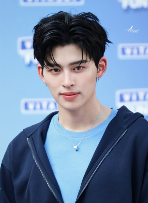 AboutMusicYT's tweet photo. Pond Naravit talks about NCT's Ten in a recent interview:

"Ten from NCT. Yes, I admire him so much, he's incredibly talented. I felt I wanted to be that good.  That's where it started. So I watched his performance clips and things like that. He became the inspiration that made me want to be an artist."