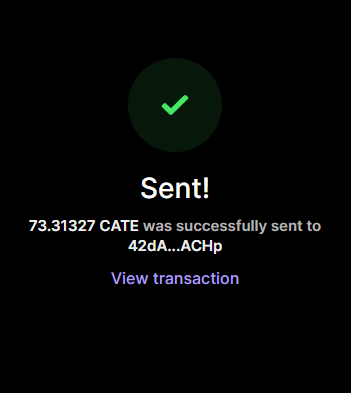 obeyguy's tweet photo. Check your wallet 🫡🫡

Billion dollar cat. https://t.co/mVsJluAvPV