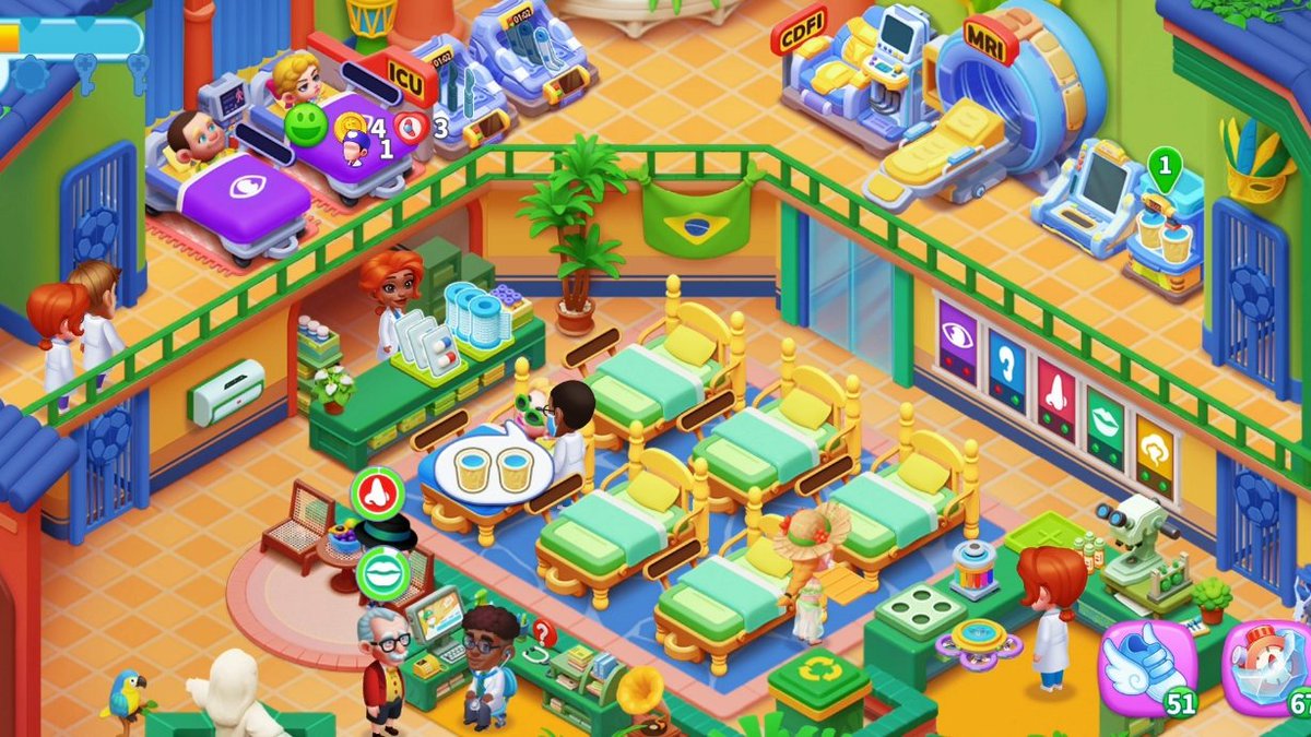 Hanif55364176's tweet photo. Got 3 daily quests done in my cozy farm game! Now time to grab a snack and tend to my virtual sheep before I log off. https://t.co/QGwN17qrF0