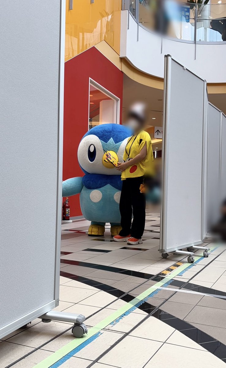 ppg_sp49's tweet photo. ＼パネルオープーーン／で既に感無量 https://t.co/Qcunyp7oQG