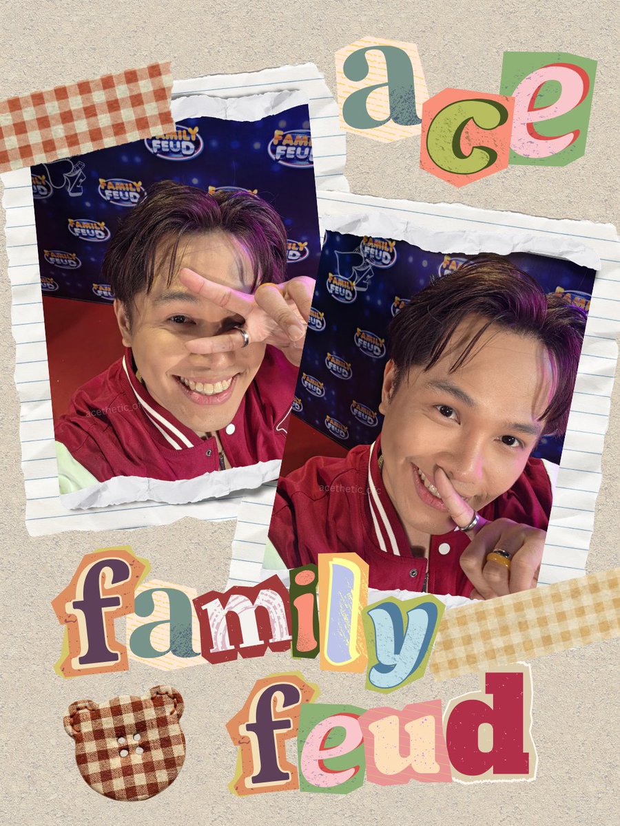 Acethetic0FC's tweet photo. From striking poses to striking answers 😉 Thank you for tuning in, For One! We hope you enjoyed tonight's episode as much as we did. 🫶🏼

GIGIL SA FAMILY FEUD
@1stOneOfficial #1stOne #1stOne_Ace 
#1stOne_GIGIL #FeudYGIGvs1STONE https://t.co/503NASuLCt