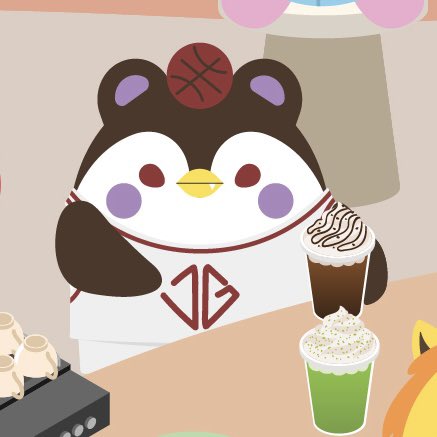 Ong_Y's tweet photo. ป๊อกกาแลตปั่นของกวิ้น 🍩😍

#Guinzly https://t.co/OYpm40DnKm