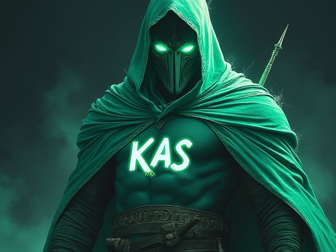 crypt0bank's tweet photo. Accumulate 1 million $KAS by any means necessary and exercise genuine patience. This stands as the most asymmetric, high-conviction opportunity in the entire crypto market right now.  Set aside tribal allegiances and surface-level narratives. Take a serious look under the hood of #Kaspa — the fundamentals are simply too compelling to ignore. Those who wake up early enough will thank themselves later.
